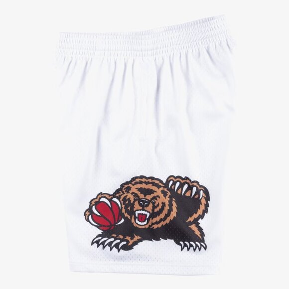 Memphis Grizzlies 98-99 Mitchell & Ness NBA Swingman Basketball Shorts - Picture 3 of 7